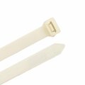 Forney Cable Ties, 22 in Natural Super Heavy-Duty 62096